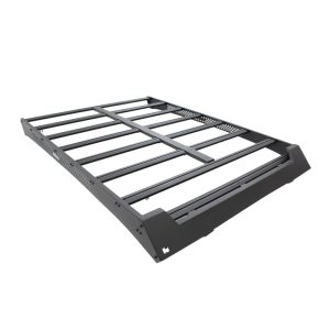Toyota Tundra Roof Rack - Go Rhino - Ceros Low Profile - Textured Black - `22-`23
